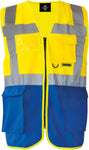 Atstarojoša veste ar rāvējslēdzēju Korntex Berlin
