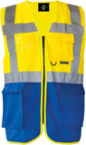 Atstarojoša veste ar rāvējslēdzēju Korntex Berlin