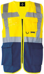 Atstarojoša veste ar rāvējslēdzēju Korntex Berlin