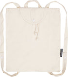Organiskās kokvilnas mugursoma NEUTRAL O90070