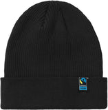Organiskās kokvilnas ziemas cepure Neutral  Beanie O 93056 Fairtrade