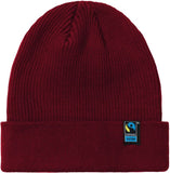 Organiskās kokvilnas ziemas cepure Neutral  Beanie O 93056 Fairtrade