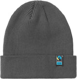 Organiskās kokvilnas ziemas cepure Neutral  Beanie O 93056 Fairtrade
