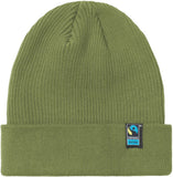 Organiskās kokvilnas ziemas cepure Neutral  Beanie O 93056 Fairtrade