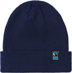 Organiskās kokvilnas ziemas cepure Neutral  Beanie O 93056 Fairtrade