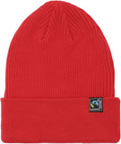 Organiskās kokvilnas ziemas cepure Neutral  Beanie O 93056 Fairtrade