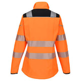 Sieviešu softshell darba jaka Portwest PW381 Hi-Vis