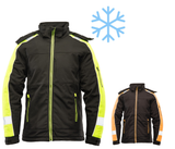 Ziemas darba jaka BENEFIT SOFTSHELL RIVAL