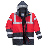 Ziemas jaka Portwest S466 Hi-Vis