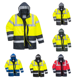 Ziemas jaka Portwest S466 Hi-Vis