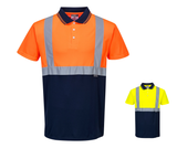 HI-VIS divu krāsu T-krekls Portwest  S479