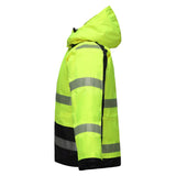Ūdensizturīga ziemas darba jaka Pesso Montreal HI-VIS
