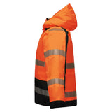 Ūdensizturīga ziemas darba jaka Pesso Montreal HI-VIS