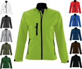 Sieviešu trīsslāņu softshell jaka SOL'S 4680 ROXY