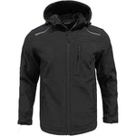 Ziemas Softshell jaka Stepo Boston