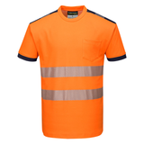 HI-VIS T-krekls Portwest T181 - PW3