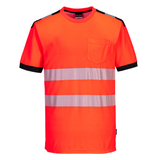 HI-VIS T-krekls Portwest T181 - PW3