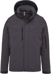 Vīriešu trīsslāņu softshell jaka Kariban K650