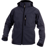 Vīriešu softshell jaka DASSY TAVIRA
