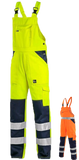 HI-VIS puskombinezons Cerva Norwich