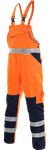 HI-VIS puskombinezons Cerva Norwich