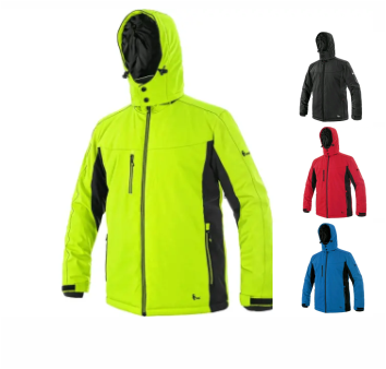 Ikdienas ziemas softshell jaka CXS VEGAS