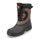 Siltināti ziemas darba zābaki Procera Viking