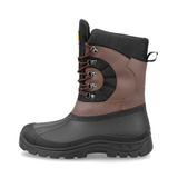 Siltināti ziemas darba zābaki Procera Viking