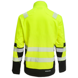Elastīga darba jaka WORTEX W925 HI-VIS 