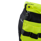 Elastīgas darba bikses WORTEX W935 HI-VIS