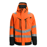 Hi-vis ziemas darba jaka Wortex ARCTIC W955