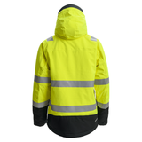 Hi-vis ziemas darba jaka Wortex ARCTIC W955