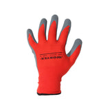 Lateksa pārklājuma cimdi WORTEX WG330