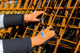 Nitrila pārklājuma cimdi WORTEX WG485