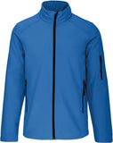 Vīriešu trīsslāņu softshell jaka Kariban K401