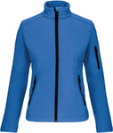 Sieviešu trīsslāņu softshell jaka Kariban K400