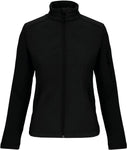 Sieviešu trīsslāņu softshell jaka Kariban K400