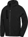 Unisex 3-slāņu softshell jaka Result R 909X