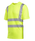 Augstas redzamības T-krekls BRIXTON FLASH BF009 2. klase