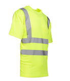 Augstas redzamības T-krekls BRIXTON FLASH BF009 2. klase