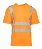 Augstas redzamības T-krekls BRIXTON FLASH BF009 2. klase
