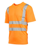 Augstas redzamības T-krekls BRIXTON FLASH BF009 2. klase