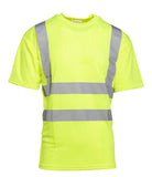 Augstas redzamības T-krekls BRIXTON FLASH BF009 2. klase