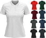 Sieviešu pique polo krekls STEDMAN 9740 CLAIRE STRETCH