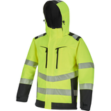 Ziemas HI-VIS darba jaka STEPO CHELSEA RIPSTOP