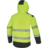 Ziemas HI-VIS darba jaka STEPO CHELSEA RIPSTOP