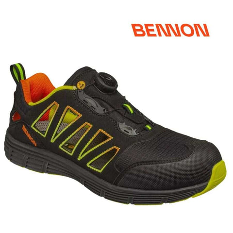 Darba sandales BENNON REBEL ATOP S1P SRC