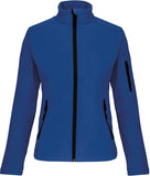 Sieviešu trīsslāņu softshell jaka Kariban K400