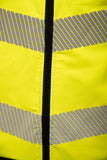 Elastīga darba jaka SEVEN KINGS FLASH SKF004 4-WAY Stretch Hi-vis C2