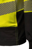 Elastīga darba jaka SEVEN KINGS FLASH SKF004 4-WAY Stretch Hi-vis C2